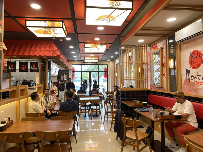Mentai Xpress Gading Serpong