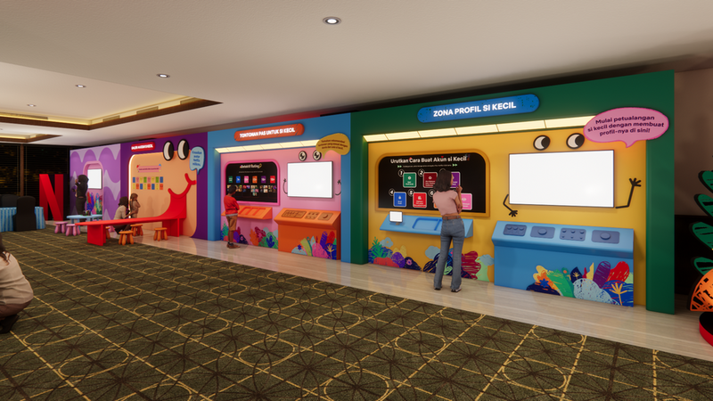 Discovery Zone Netflix Family Festival 2026