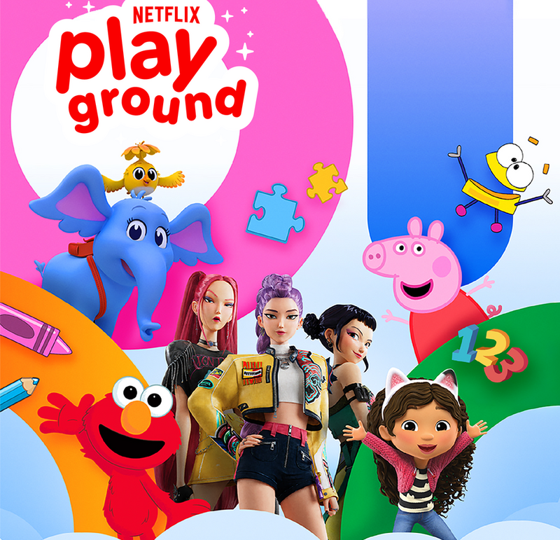 Netflix Family Festival World of Wonder
