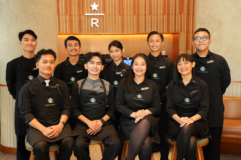 9 Finalis Starbucks Barista Championship 2026