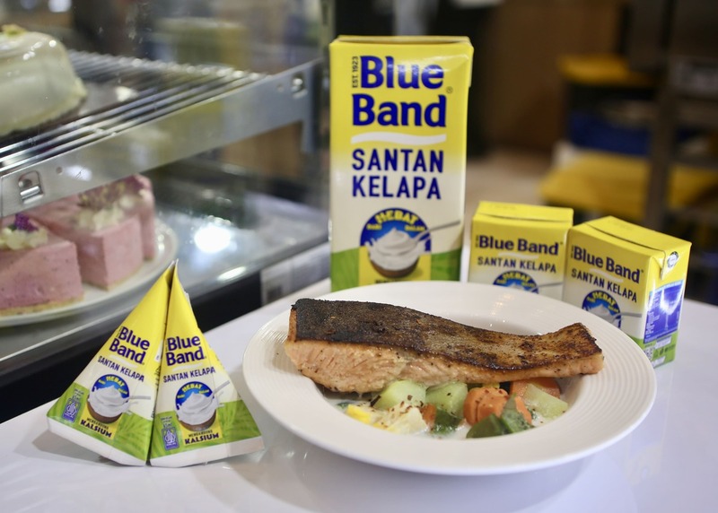 BlueBand Santan Kelapa