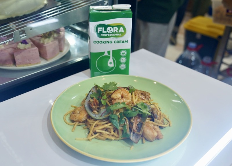 Rangkaian produk Flora Professional