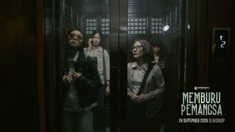 Memburu Pemangsa karya Umay Shihab