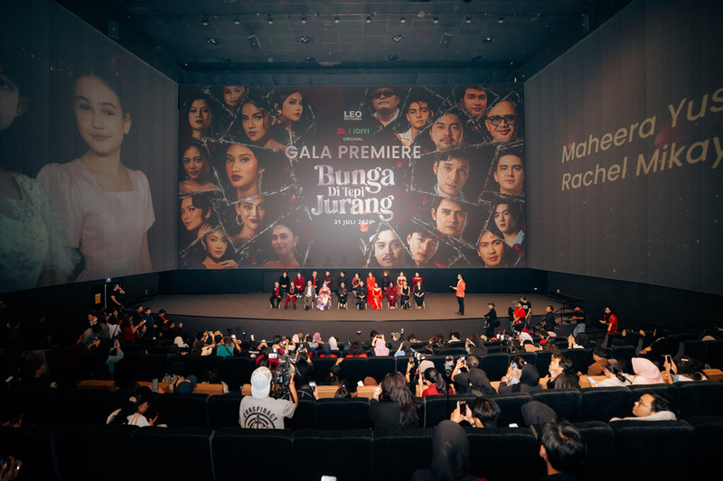 Gala Premier Original Series Bunga di Tepi Jalan