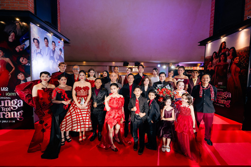 Gala Premier Original Series Bunga di Tepi Jalan