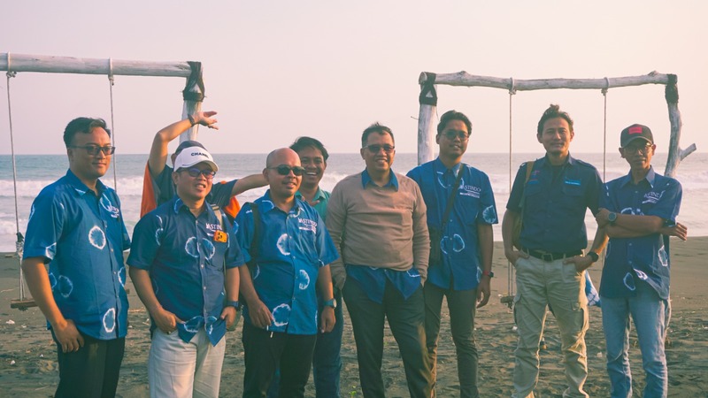 gathering DPD Astindo DIY di memory senja coffee&resto by Natta