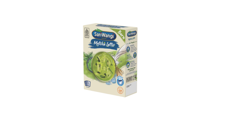 SariWangi Matcha Latte