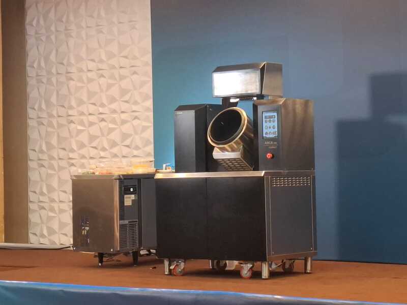 JCOOK ARCA One Compact