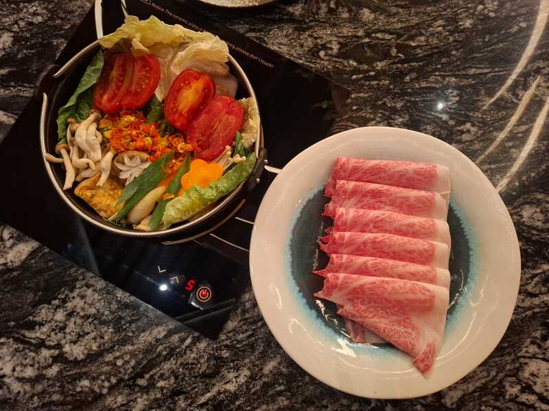 Sukiyaki Tomato Spicy Gokuniku