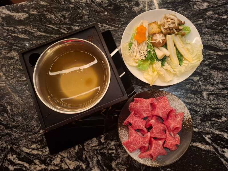Shabu Shabu Gokuniku