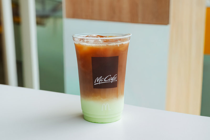 Ini Rasa Kita Es Kopi Klepon
