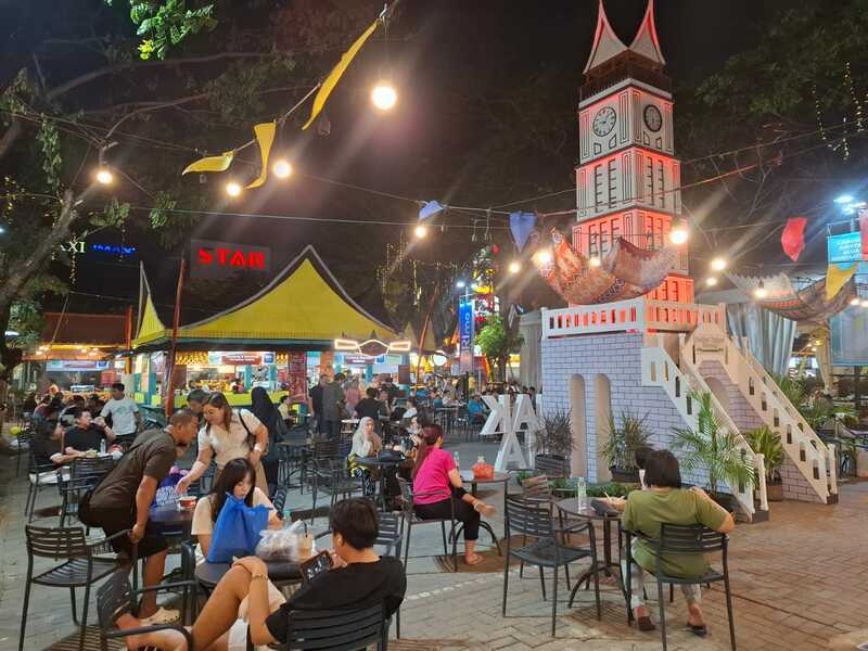 'Satu Jalur Seribu Rasa' Festival Kuliner Serpong 2026 di Summarecon Mall Serpong 