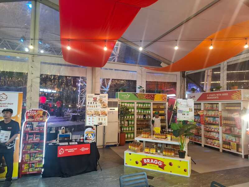 Tenant Wonderful Culinary Expo 2026 di La Piazza, Summarecon Mall Kelapa Gading