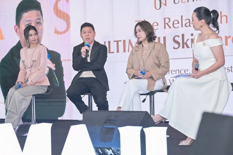 Peluncuran CollaSence sebagai Evolusi Baru Collagen & Science Skincare