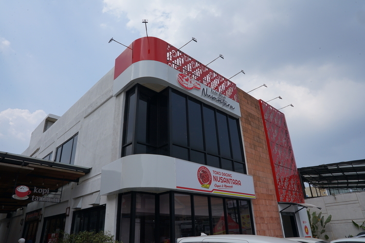 Kedai Steak Nusantara Jatimakmur Bekasi