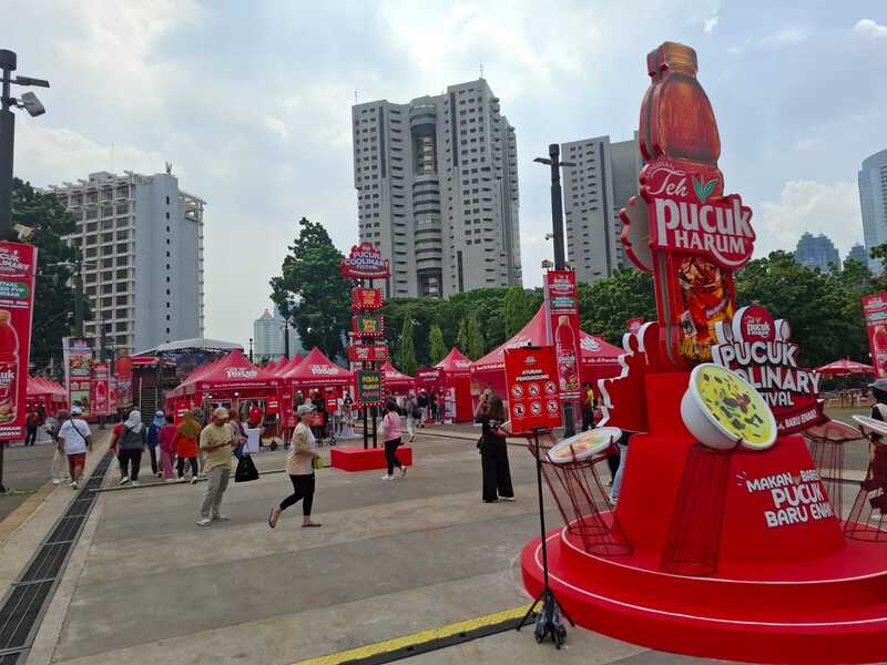 Pucuk Coolinary Festival