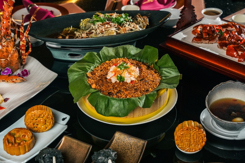 Moonlight Harmony Dinner di Royal Eight Chinese Dining JHL Solitaire Gading Serpong