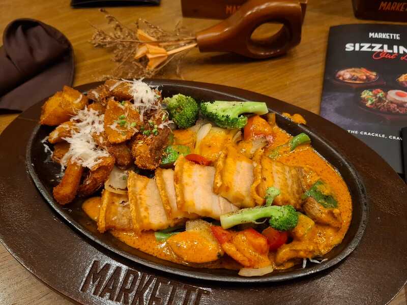 Crispy Pork Belly Ala Rose - Markette