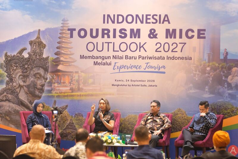 Para Narasumber di ITMO 2027