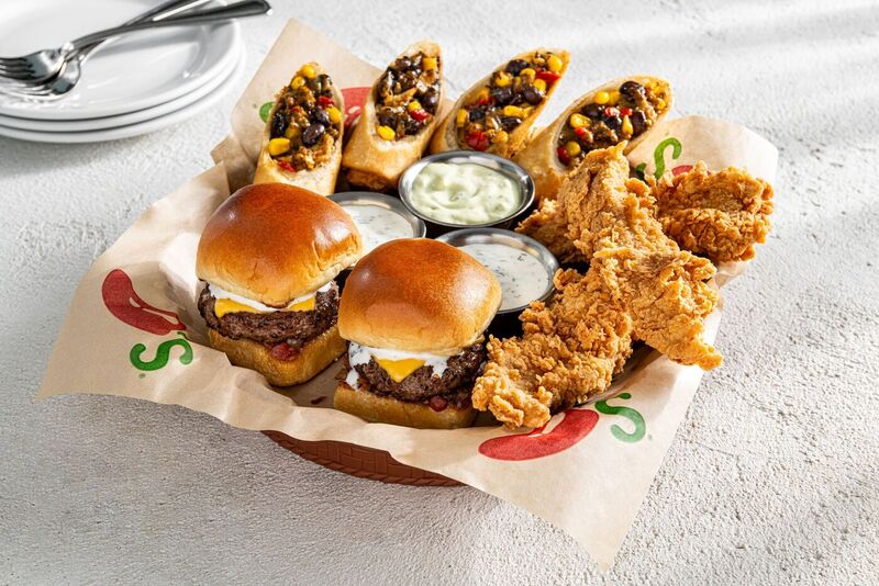 Triple Dipper - Chili's yang mendunia