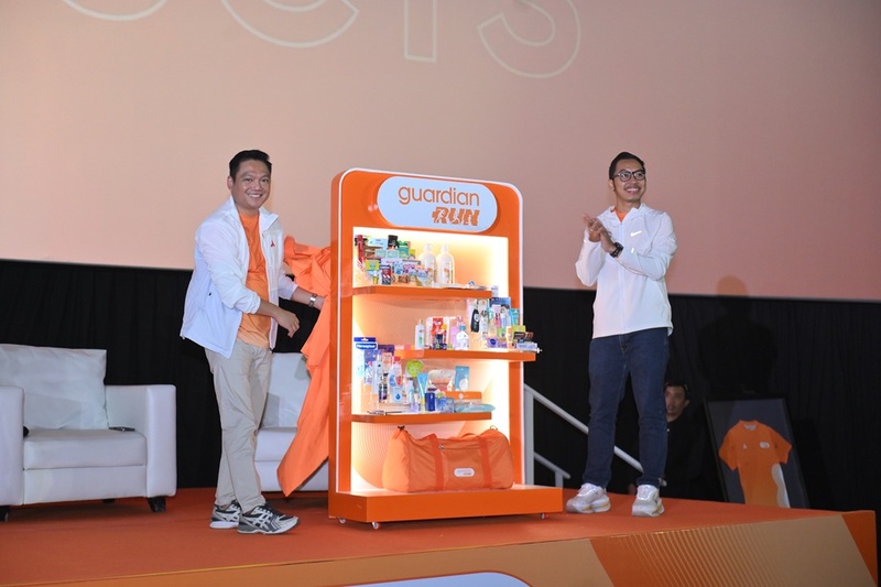 Guardian Run 2026 Targetkan 10.000 peserta