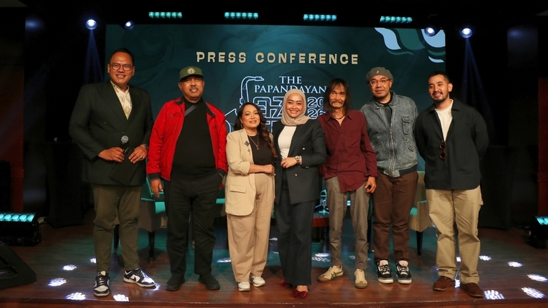 The Papandayan Jazz Fest 2026 perbanyak kolaborasi