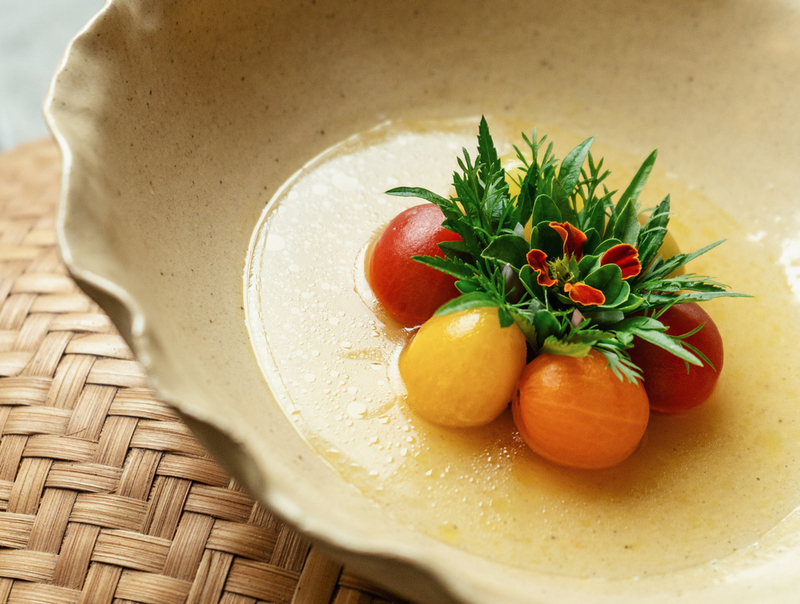 Tomato - Syrco BASE Restaurant