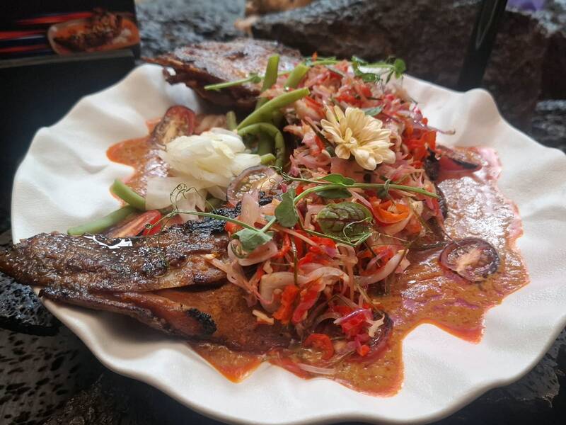 Kreasi menu chef Future Menu UFS 2026