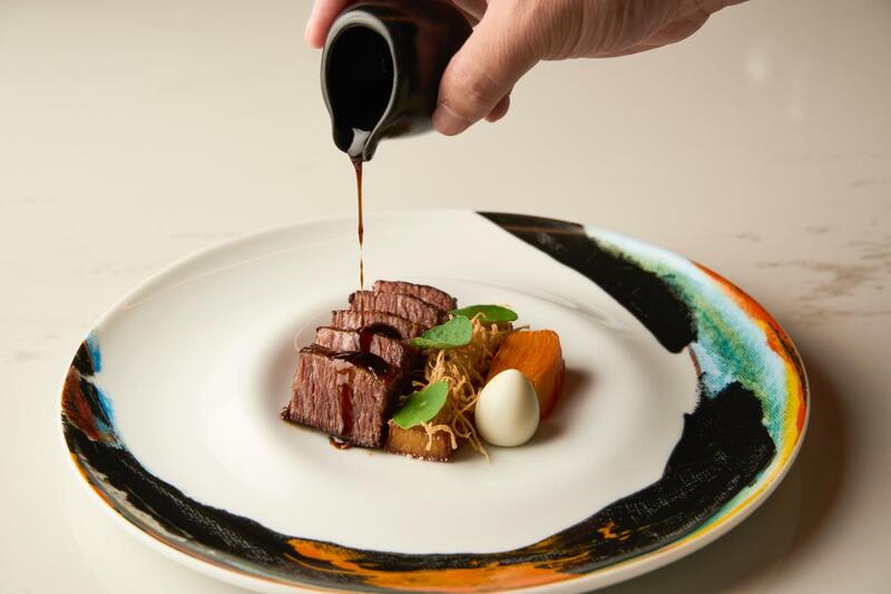 Akira Back - 48 Hour Short Rib