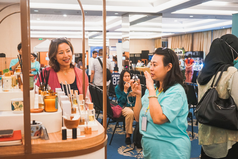 Jakarta Holistic Fair 2026 mengusung tema 'Radiant Harmony Body Mind Soul'