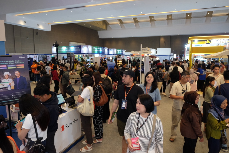 Cafe & Brasserie Expo 2026 di NICE PIK 2