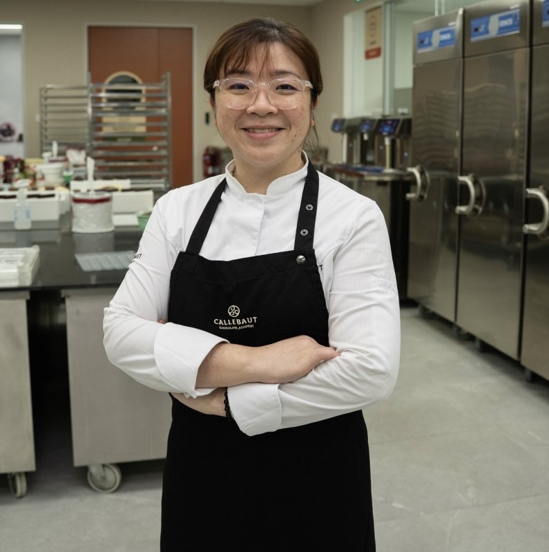 Chef Amanda Lim dari Singapura