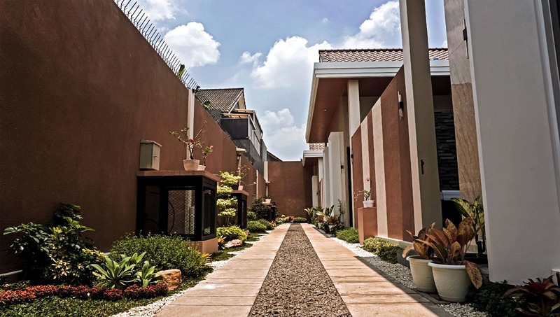 Valentina Guest House by Natta yang privat dan nyaman