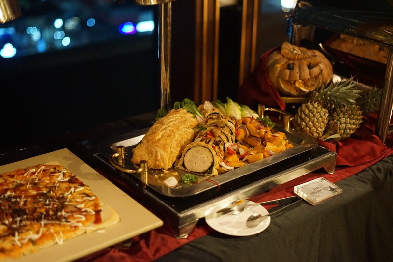 Deretan menu spesial Halloween di Avenzel Hotel & Convention