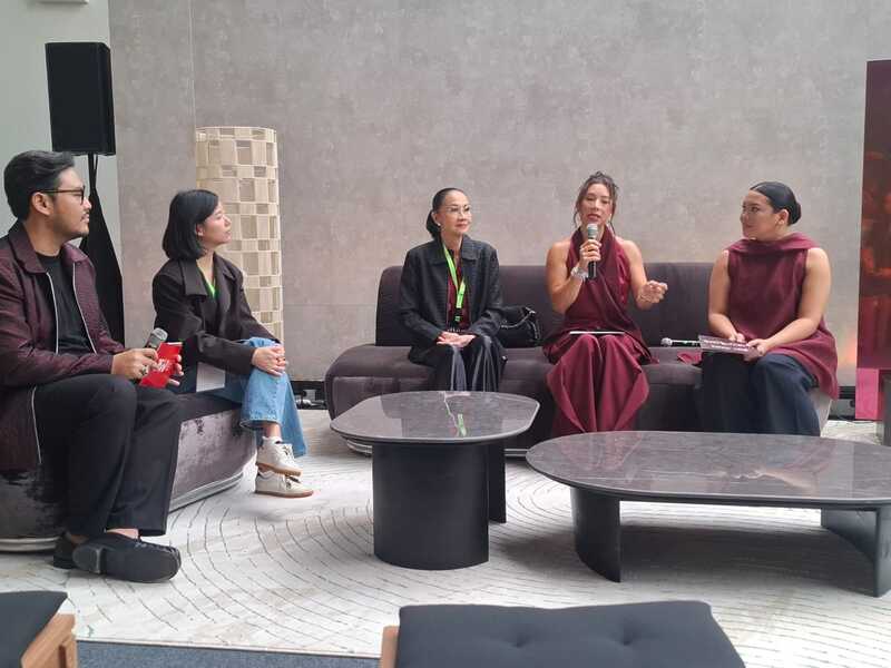 Konferensi Pers POND’S Age Miracle Runway ramaikan JFW 2027