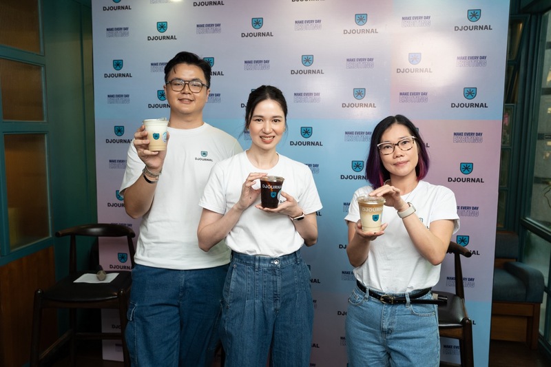 Laura Basiku X Djournal Coffee