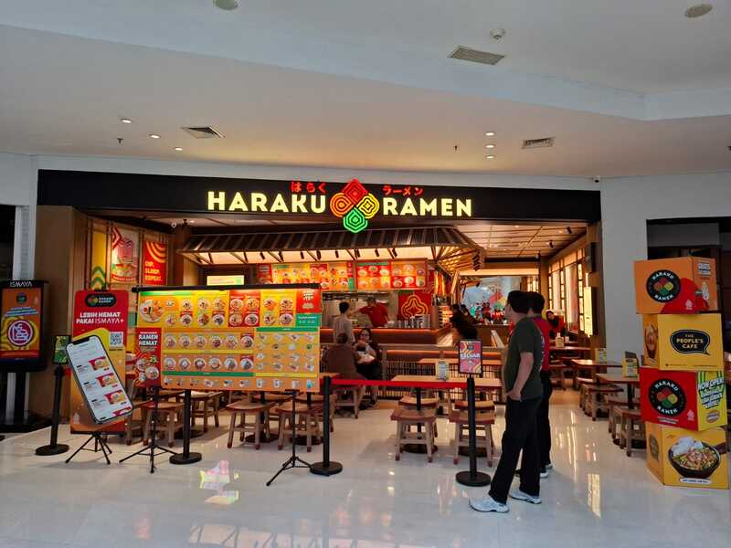 Haraku Ramen