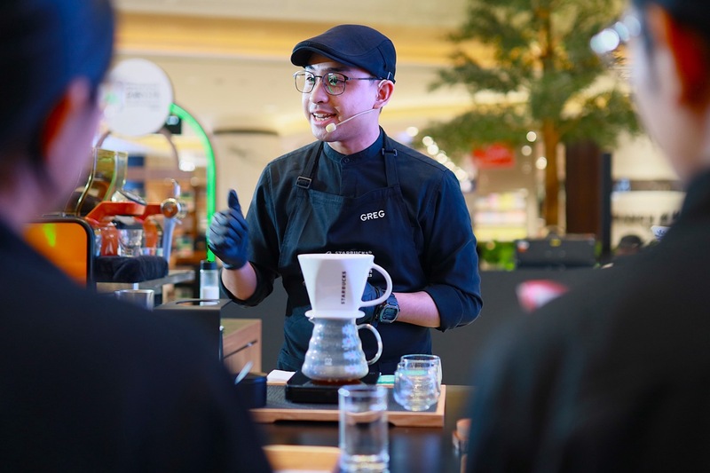 Starbucks Barista Championship 2025