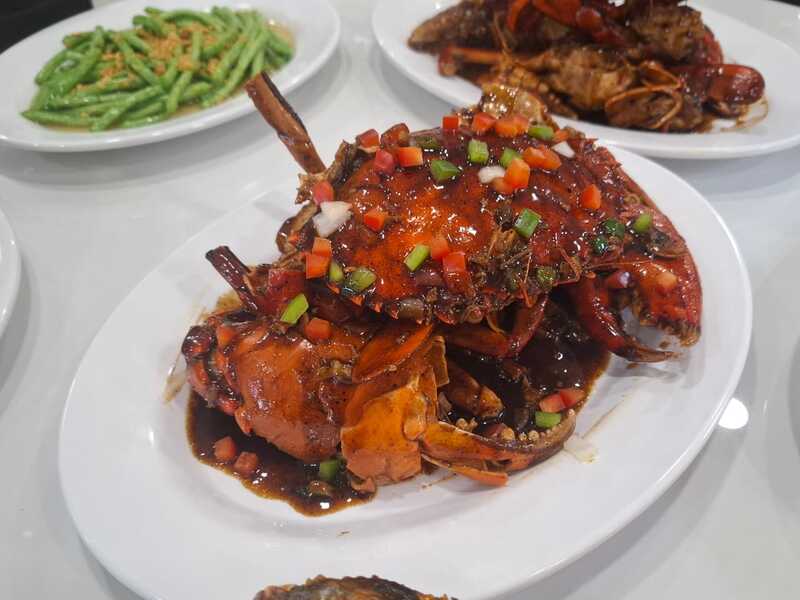 Aroma Sop Seafood