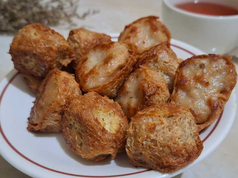 Tahu Walik Siap Masak by RM. Lestari