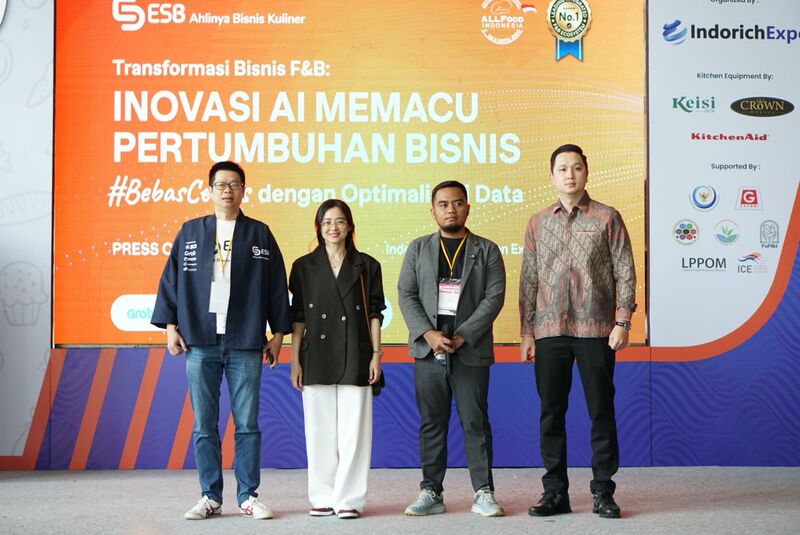 ESB Luncurkan OLIN