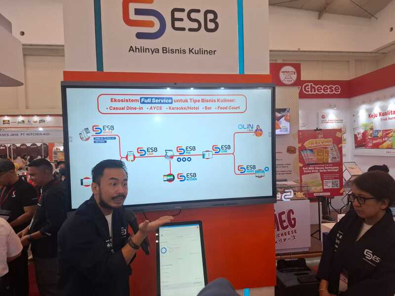 ESB luncurkan OLIN