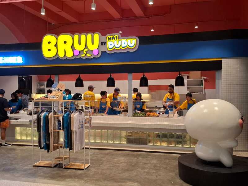 BRUU By Hai.Dudu
