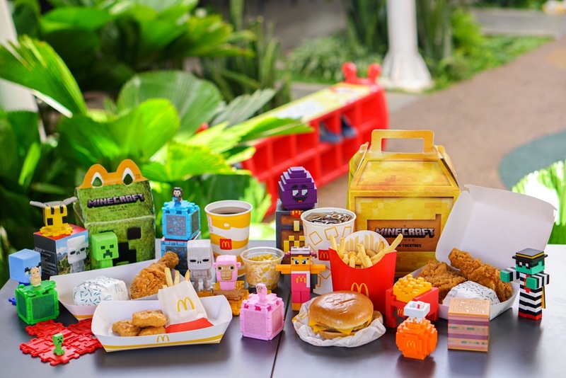 McD Minecraft