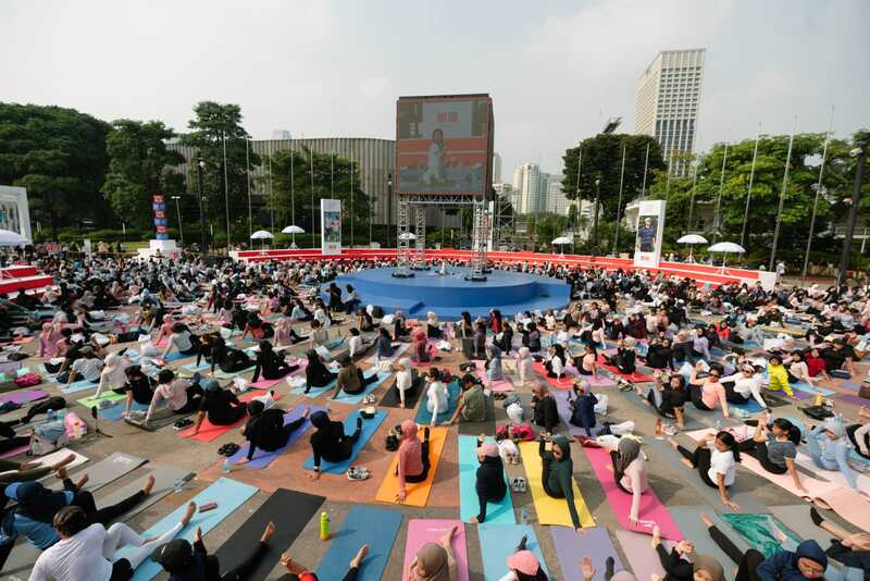 Uniqlo FitFest 2025