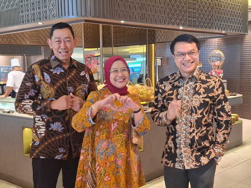 The New Bidakara