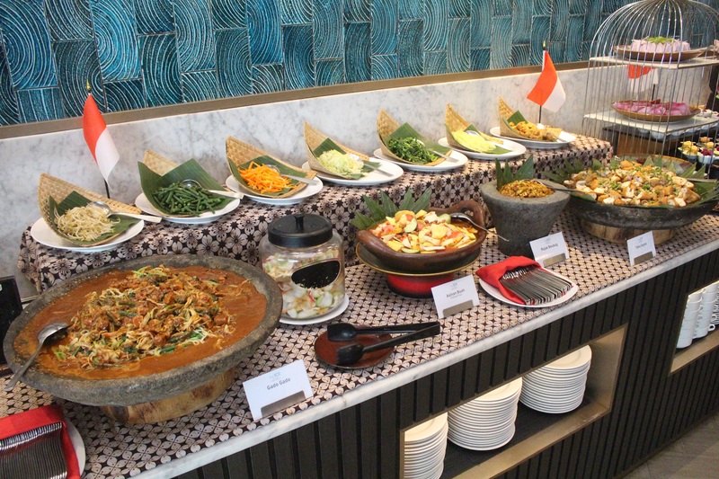 Buffet Untuk Nusantaraku