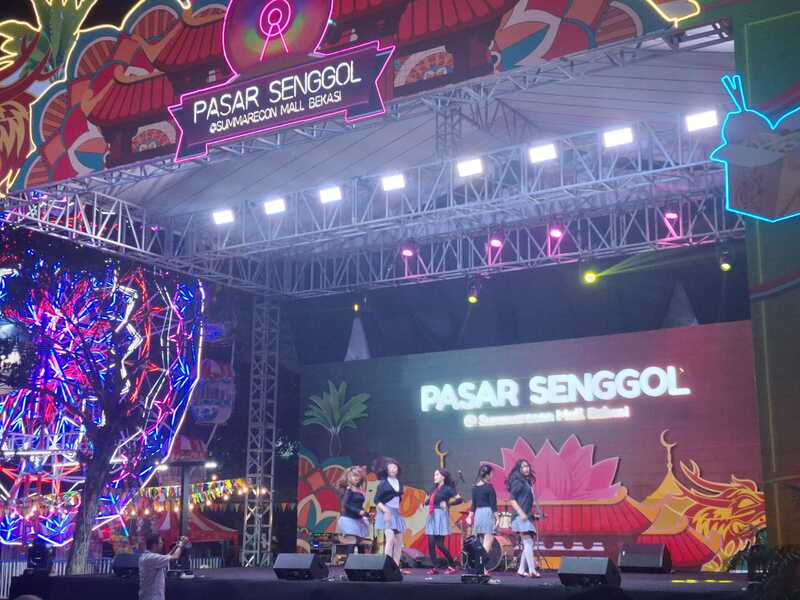 Pasar Senggol 2025