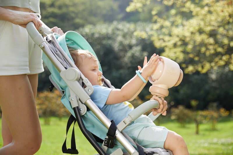 Jisulife Stroller Fan