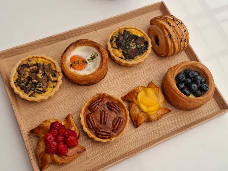 7 pastry terbaru % Arabica